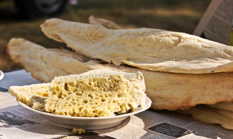 Georgia among top 10 countries on the World Cheese Map geotv.ge
